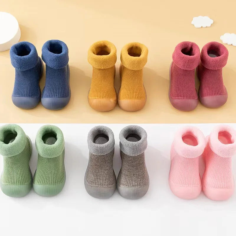 Warm Newborn Unisex Baby Shoes