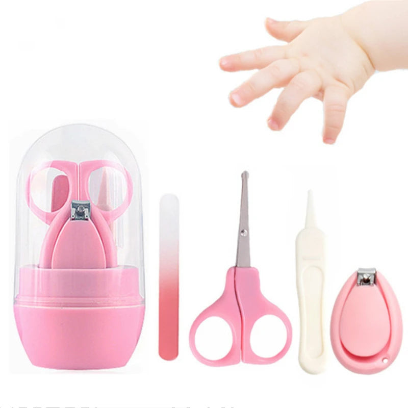 Children's Manicure Kit with Box