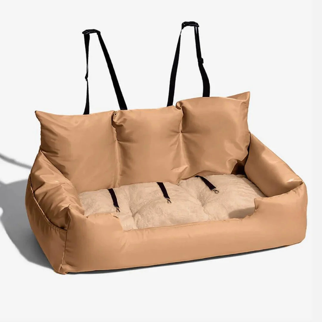 Large Dog Carrier Travel Dog Car Seat Cover Folding Hammock