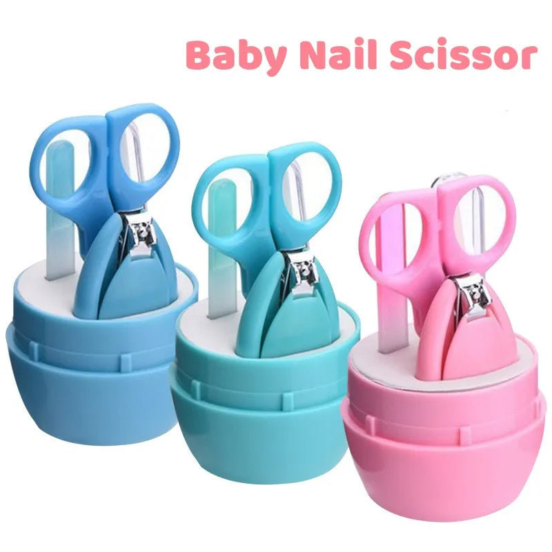 Children's Manicure Kit with Box